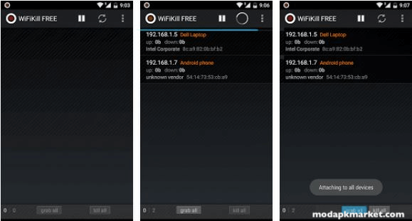 Wifikill Pro Patched Apk